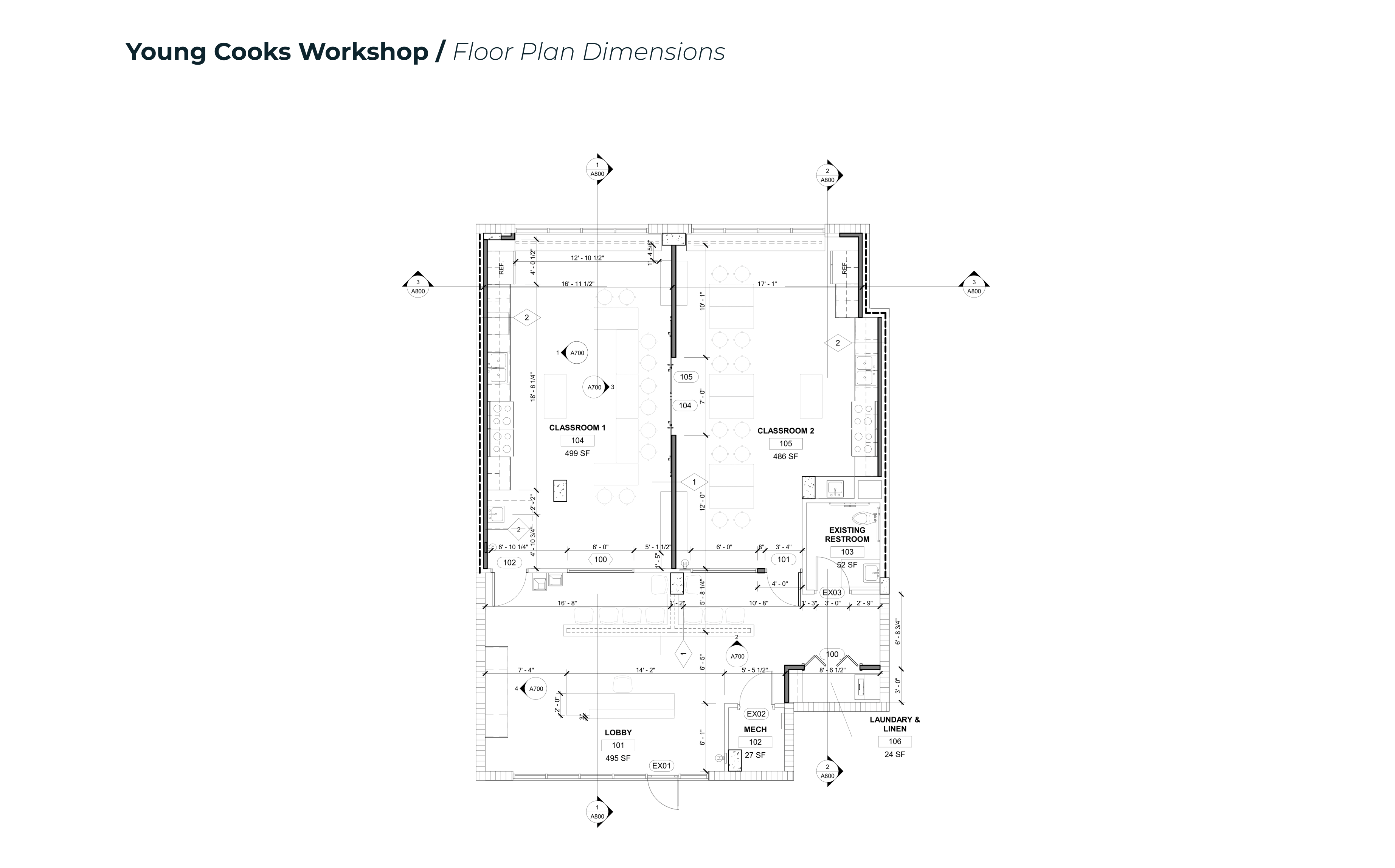 Young Cooks Workshop